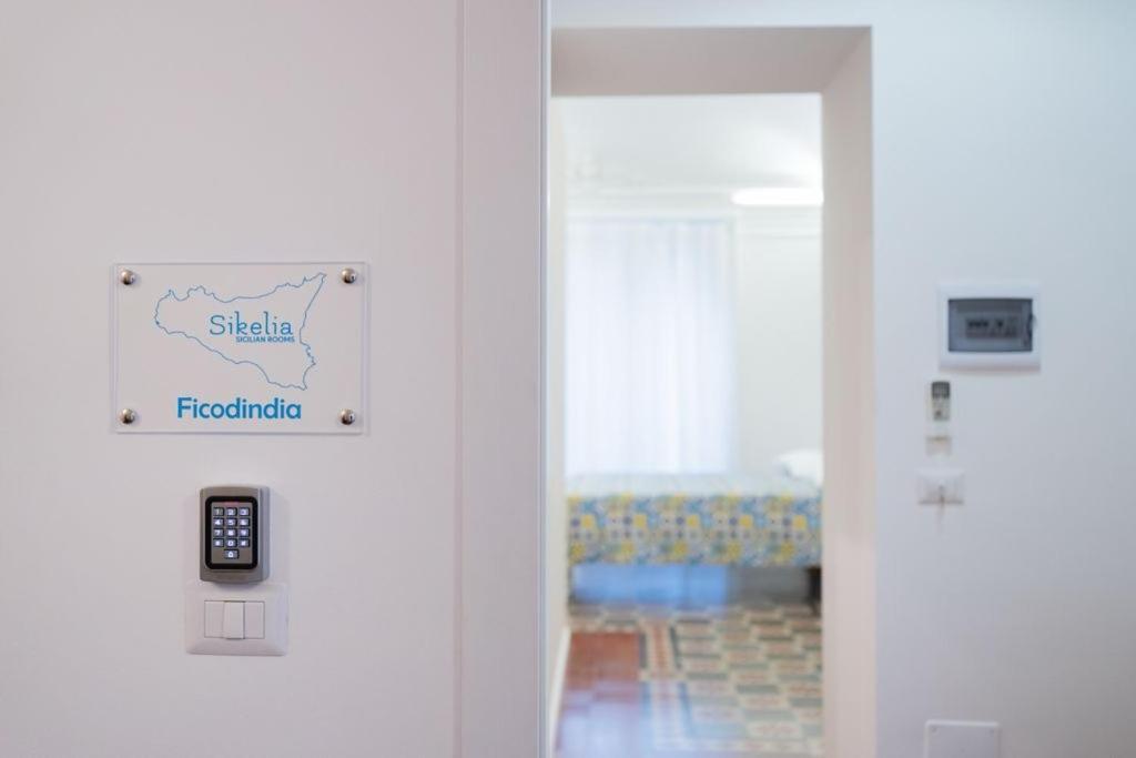 Sikelia-Sicilian Rooms Катанія Екстер'єр фото