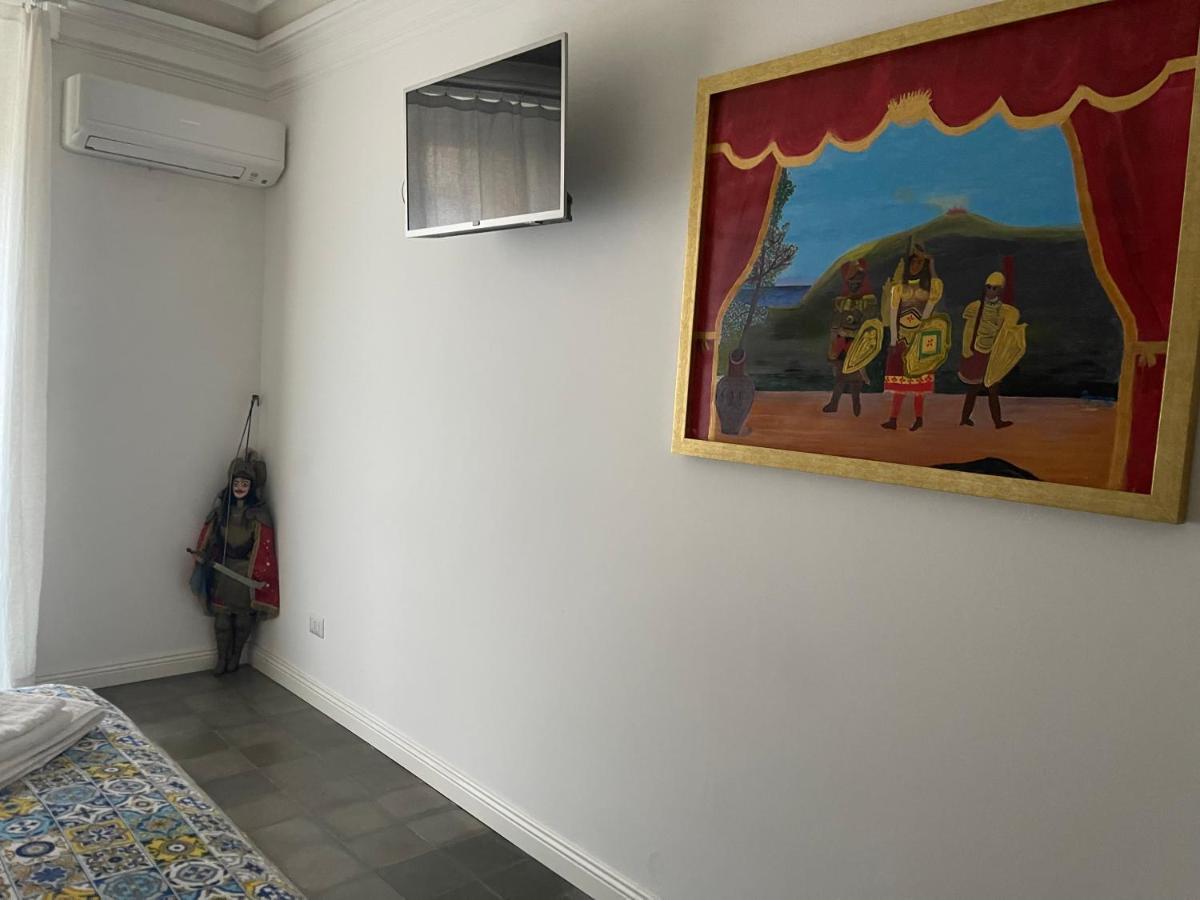 Sikelia-Sicilian Rooms Катанія Екстер'єр фото