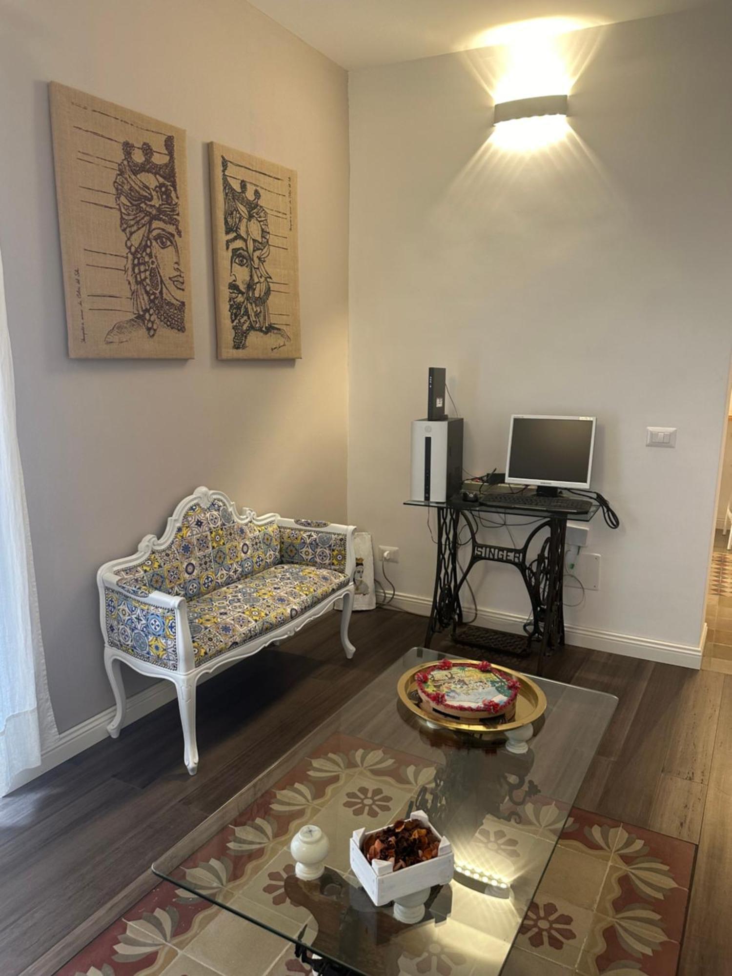 Sikelia-Sicilian Rooms Катанія Екстер'єр фото