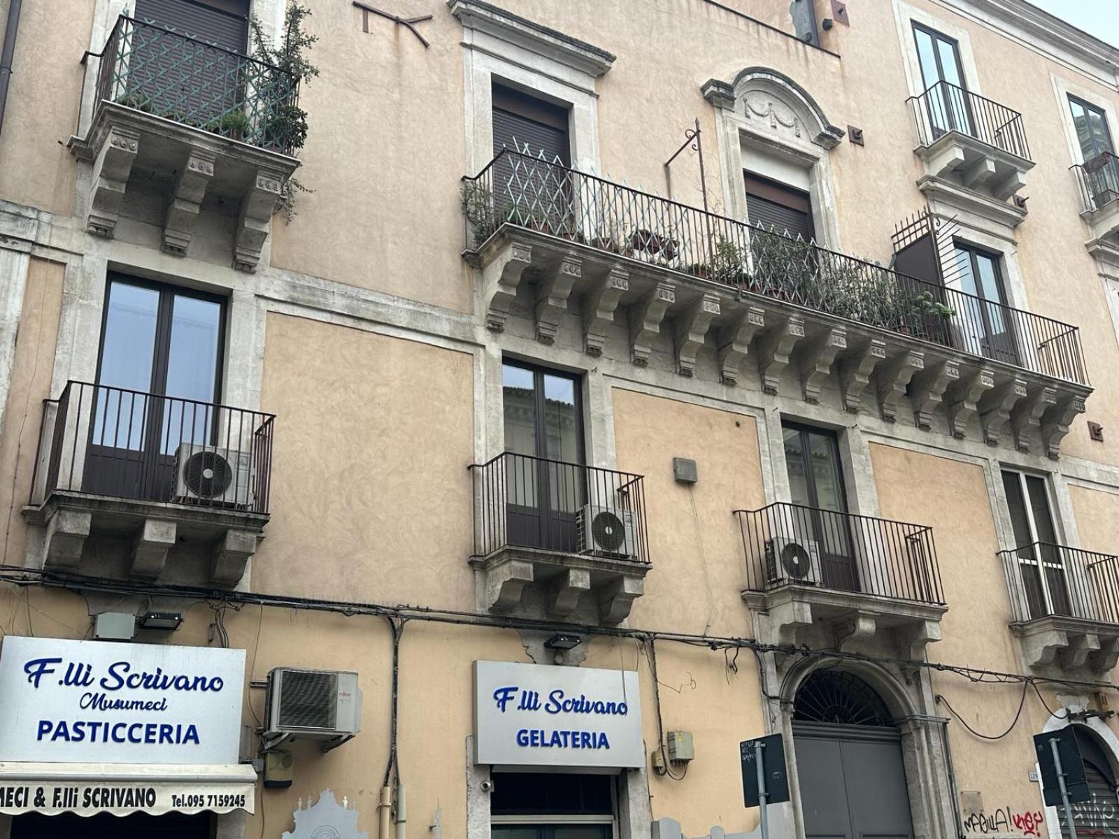 Sikelia-Sicilian Rooms Катанія Екстер'єр фото