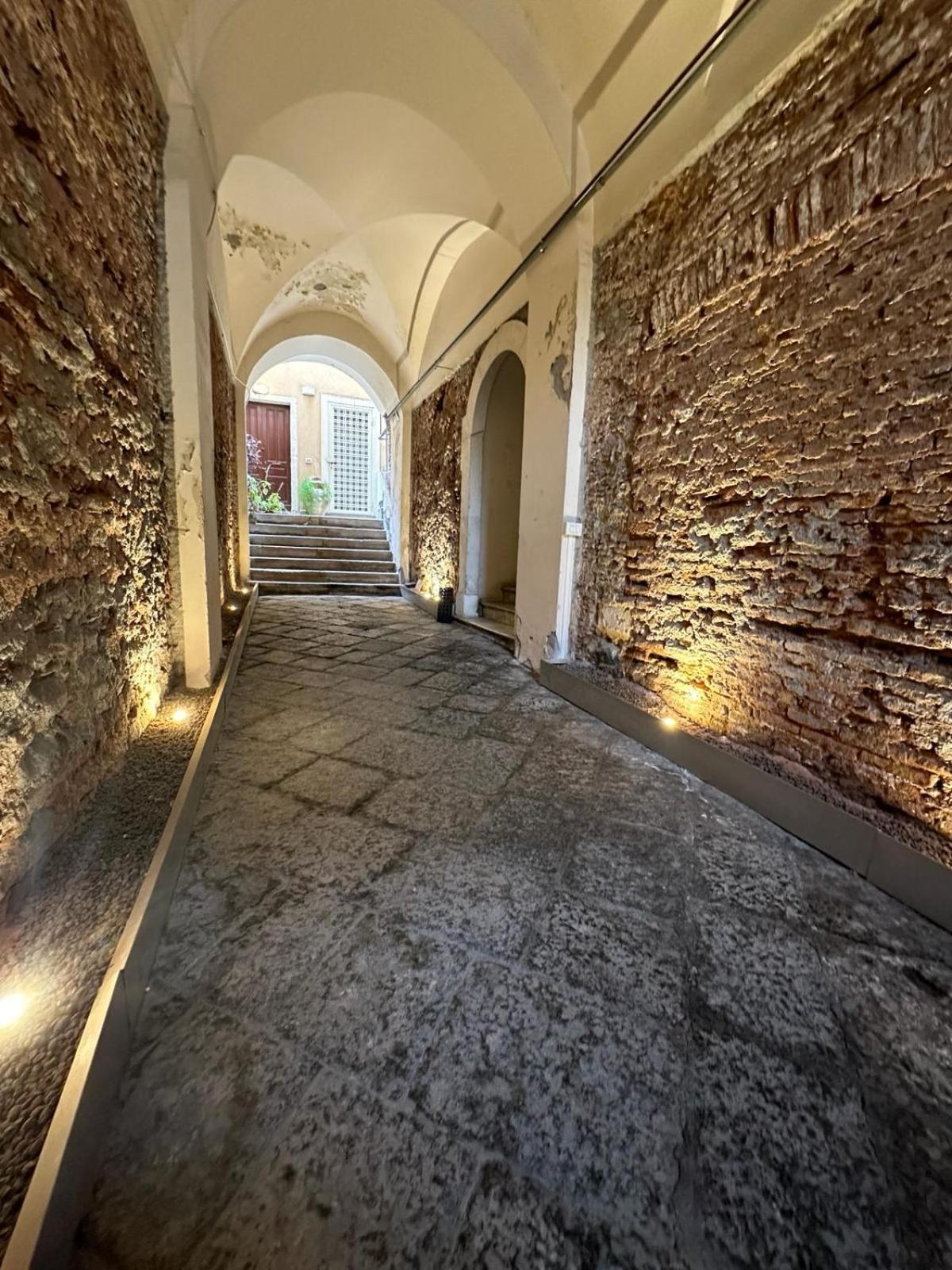 Sikelia-Sicilian Rooms Катанія Екстер'єр фото