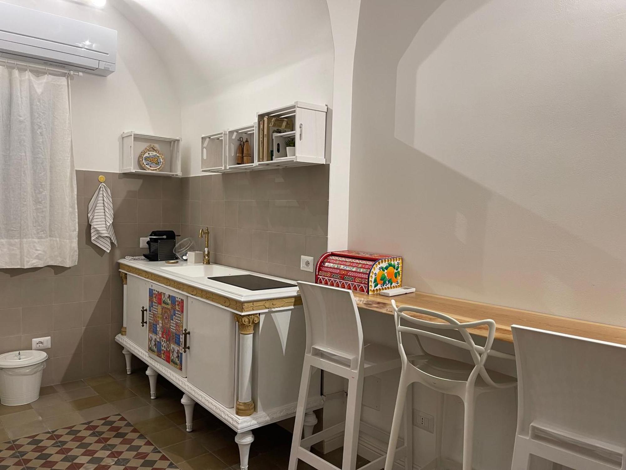 Sikelia-Sicilian Rooms Катанія Екстер'єр фото